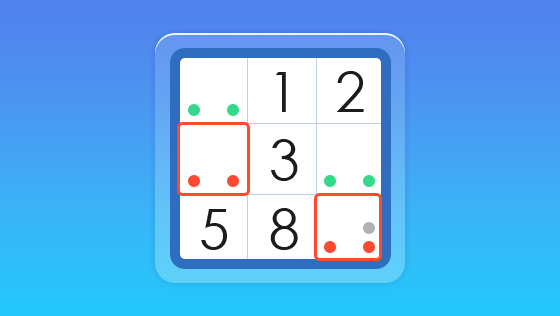 how do you solve sudoku fast